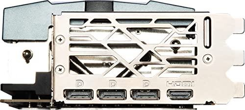 MSI Placa gráfica Gaming GeForce RTX 3090 Ti 24GB GDRR6X 384-Bit HDMI/DP Nvlink Tri-Frozr Ampere Architecture OC (RTX 3090 Ti SUPRIM X 24G) glide