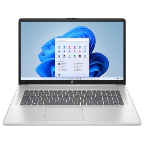 HP Portátil 17" R7-7730U 16GB/512GB SSD