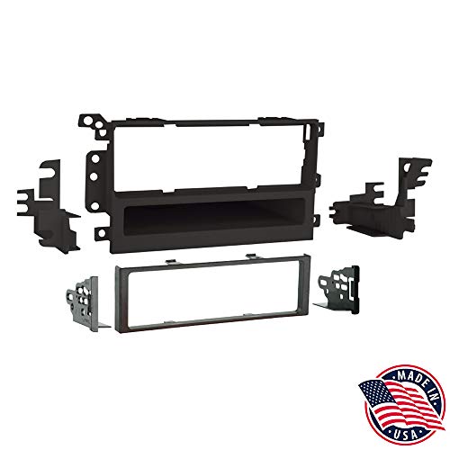 Metra 99-2009 Single DIN Installation Multi-Kit for GM Suzuki 1990-2012