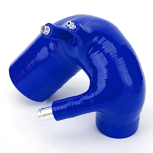 Fockety Kit Tubo Flessibile di Aspirazione Aria in...