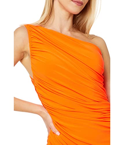 Image of Norma Kamali Women's Diana Mini Dress