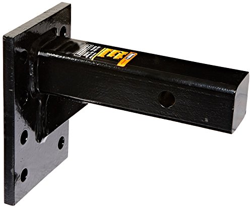Buyers Products 10033 Pintle Hook Mount, 3 Position Adjustable Trailer Hitch Receiver for 2 Inch Trucks, 14,000 lb MGTW, Heavy-Duty Tow Hitch, 2,800 MVL Rated by Buyers Products Company - Used condition - US$22.60