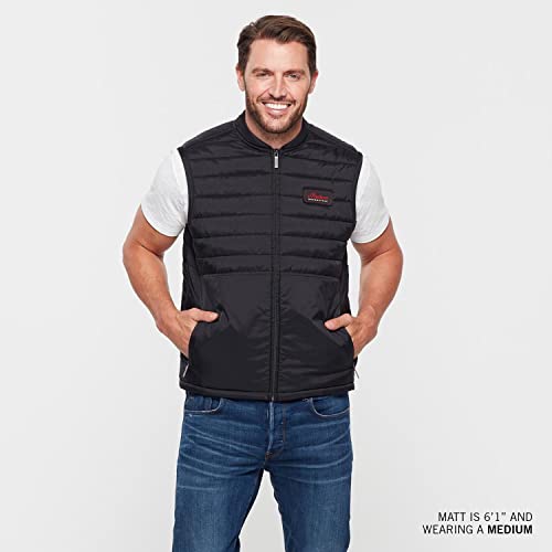 Indian Motorcycle Men's Clayton Thermo Vest, Black4