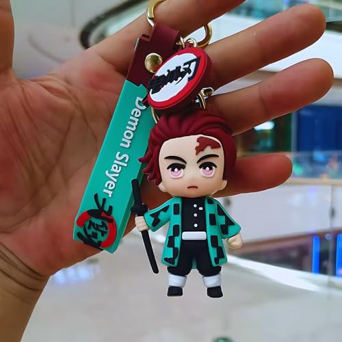 Image of Desi Festival Cute 3D Keychain | Keyring & Quirky Bag Charm | Hard Silicone, Unbreakable | Travel Essential | Kids Friendly | Strap & Bag Hook