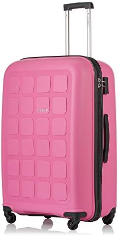 Tripp Flamingo Holiday 6 Large 4 Wheel Suitcase