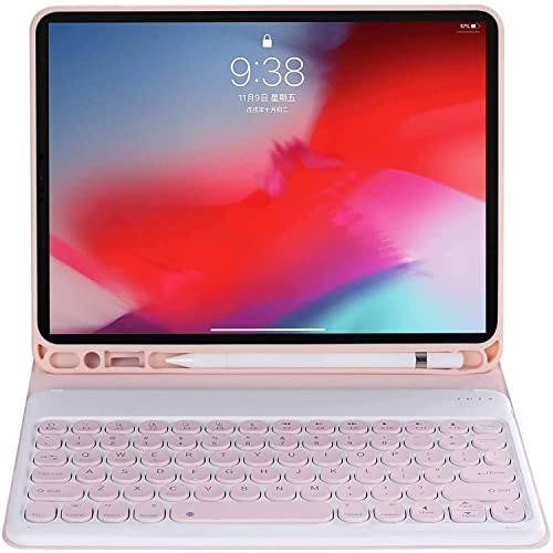 Para Samsung Galaxy Tab S6 Lite 10.4 Capa com Teclado Modelo 2020 [SM-P610/P615] Capa Fina com Mouse