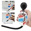 Smgda Car Battery Tester, Battery Hydrometer for Cars, 6V 12V 24V Golf Cart Deep Cycle Battery Hydrometer Diagnostic Tester #3