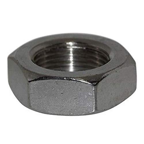 Pro Marine Jam Nut Stainless 1 x 14 Compatible with Mercury 75-300hp Compatible with Force 90-120hp