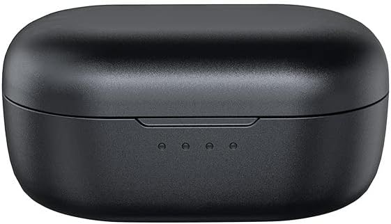 FiiO FW5 charging case with indicator lights