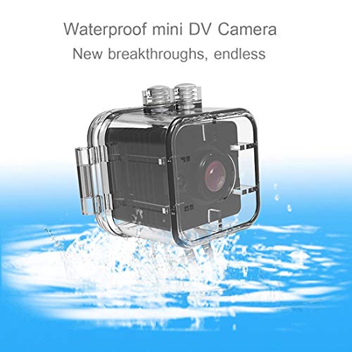 SNUIX Camera SQ12 Full HD 1080P Mini videocamera