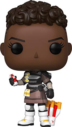 Funko Pop! Games: Apex Legends - Bangalore - Figura de Vinilo Coleccionable - Idea de Regalo- Mercancia Oficial - Juguetes para Niños y Adultos - Video Games Fans - Muñeco para Coleccionistas