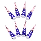 Photo Gallery toyvian 8 gonfiabili baseball pvc e robusto per giochi sicuri e decorazioni sportivo per feste e attività outdoor Photo Gallery toyvian 8 gonfiabili baseball pvc e robusto per giochi sicuri e decorazioni sportivo per feste e attività outdoor