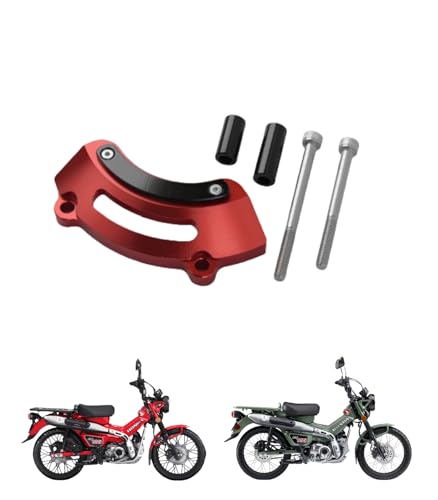 バイク　カブ　エンジンガード ホンダ Hunter Cub Trail125 Amazon | HI-LINE バイク用 エンジンガード CT125 ハンターカブ