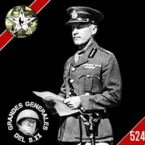 CBP524 Richard O'Conor - Grandes Generales del S.XX