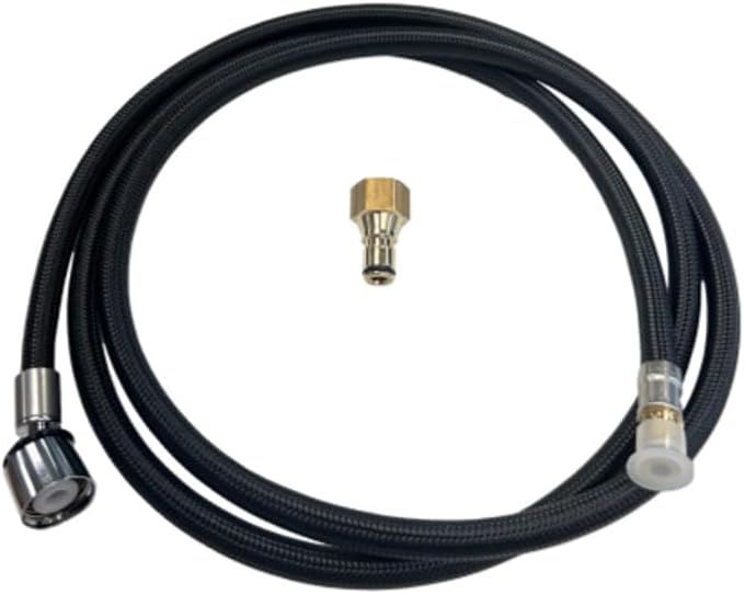 Repair Parts for Kohler 1548487 Colder Kitchen Spray Hose Kit
