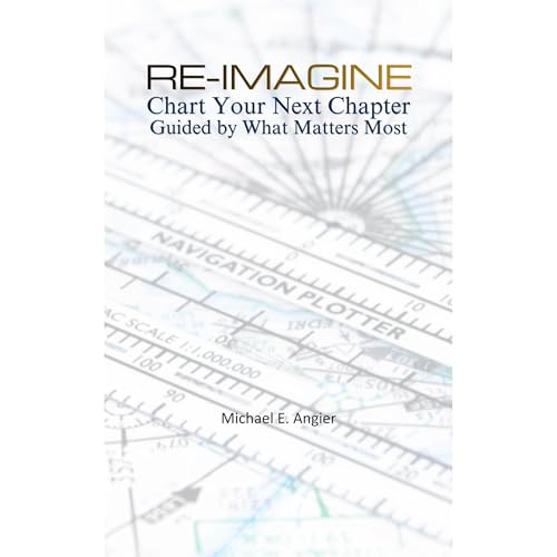 RE-IMAGINE Audiobook By Michael E. Angier cover art