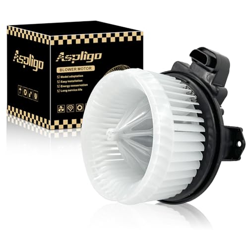 Image of 700249 AC Heater Blower Motor Fan Assembly Fit for Toyota Corolla 2009-2019 ，Prius 2010-2015 ， Prius v 2012-2017, 8710302210, 871030R010, 8710342101, TO3126127