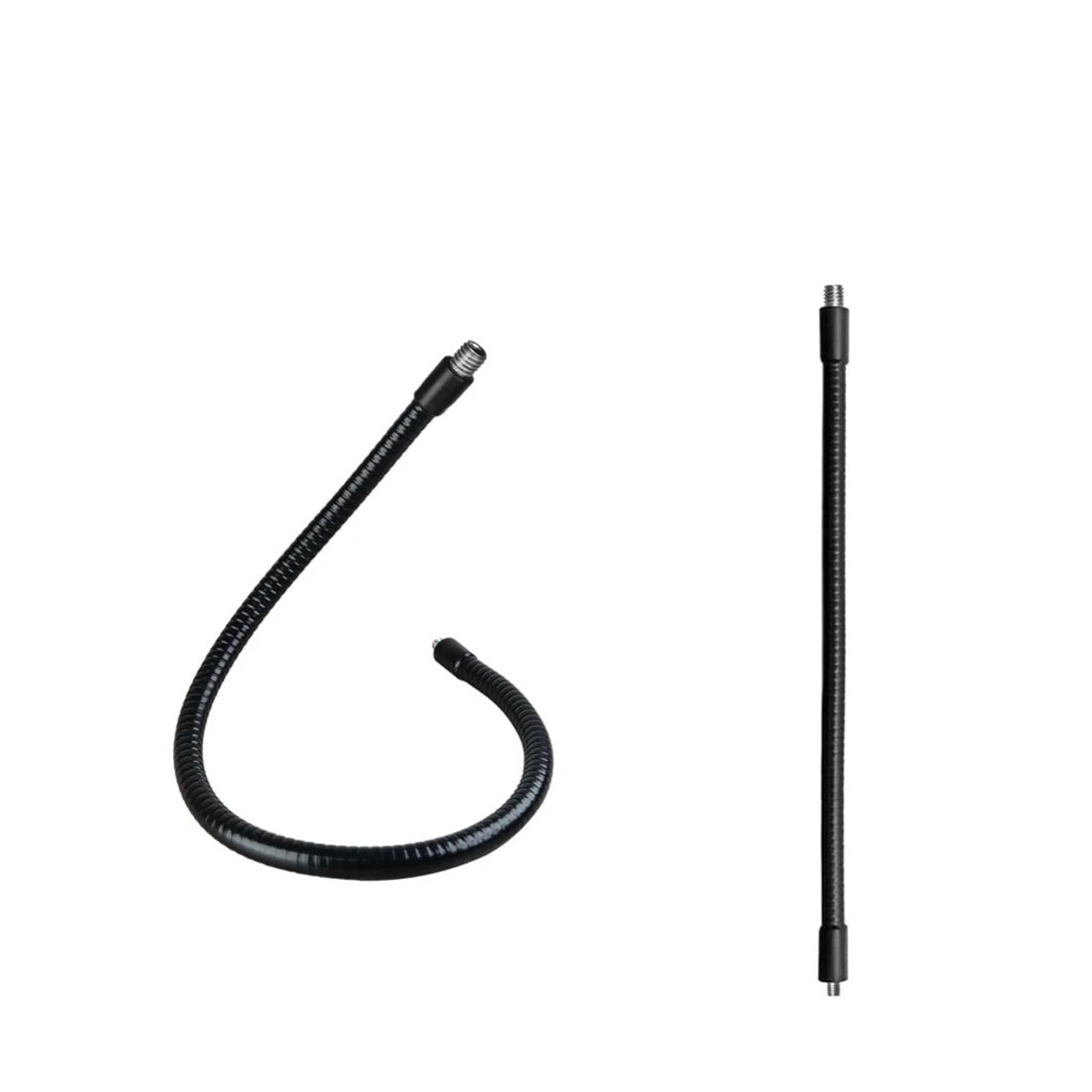 20 Cm Flexibler Schwanenhals-Mikrofonständer Mit Clip