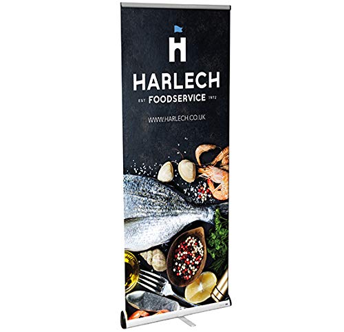 Rollsby- Austauschbare Roll Up Banner.High spec.Multiple Banner in Einzel (nur Hardware) - Rollsby- Interchangeable Roll Up Banner.High spec.Multiple banners in single (Hardware only)