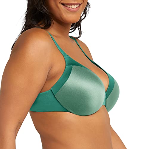 Image of Maidenform Women's Comfort Devotion Underwire Bra, Convertible T-shirt Bra (Retired Colors)