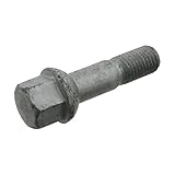 Länge: 61 mm, Außendurchmesser: 22,2 mm, Außengewinde: M12 x 1,5, Gewindelänge: 20 mm, Güte / Klasse: 10.9, Schlüsselweite (metrisch): 17 mm, Kraftangriff für Schrauben und Muttern: Außensechskant, Bundform für Radbefestigungselemente: Kugelbund, Schaftlänge: 20 mm, Material: Stahl, Oberfläche: zinklamellenbeschichtet (flZnnc), Länge unter Kopf: 40 mm, Einbauseite: Vorderachse, Einbauseite: Hinterachse, Gewicht: 0,075 kg