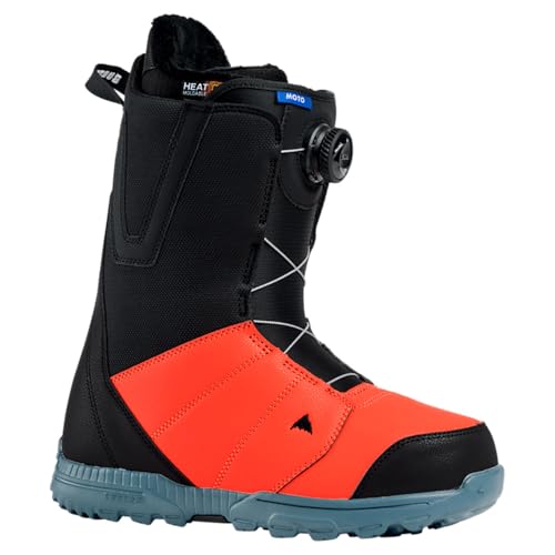 Boots Burton Moto BOA 32.0 avec système de laçage rapide