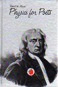 Physics for poets by Robert H March (1978-07-30) B01K2RIBDI Book Cover