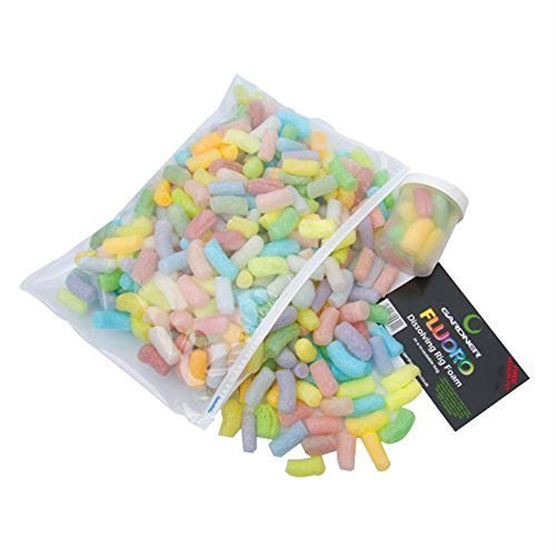 Gardner Carp Fishing - NEW Fluoro Dissolving PVA Foam