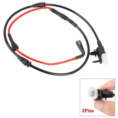 Sensor de pastillas de freno Jaguar XE con precisión OEM T4N16082 3