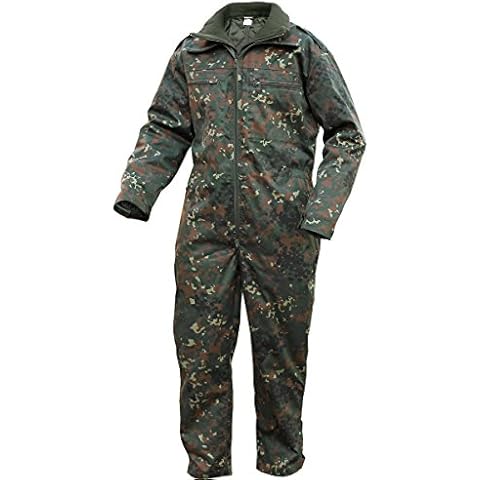 Brandit Traje de Camuflaje Militar M para Hombre Cover