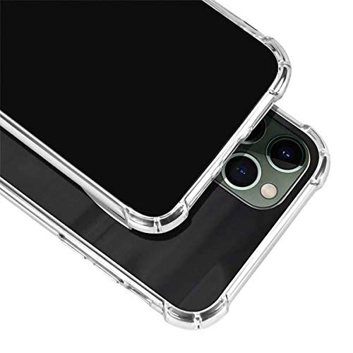 Skinit Clear Phone Case Compatible with iPhone 12 Pro - Officially Licensed NFL Las Vegas Raiders Design