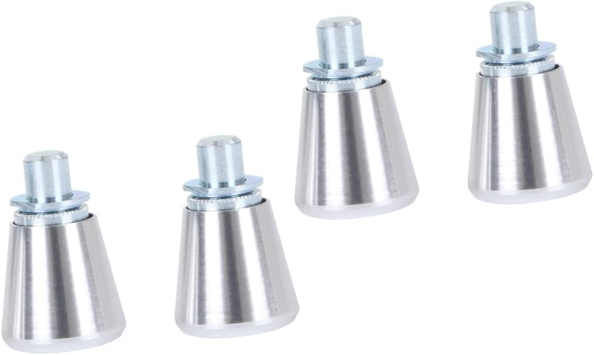 Amazon.com: VILLCASE 2pcs Spring-Loaded Pin Spring Catch Plunger ...