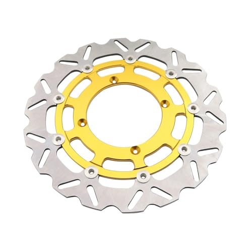 Disque frein moto flottant 320mm contre la perte de freinage RMX450Z