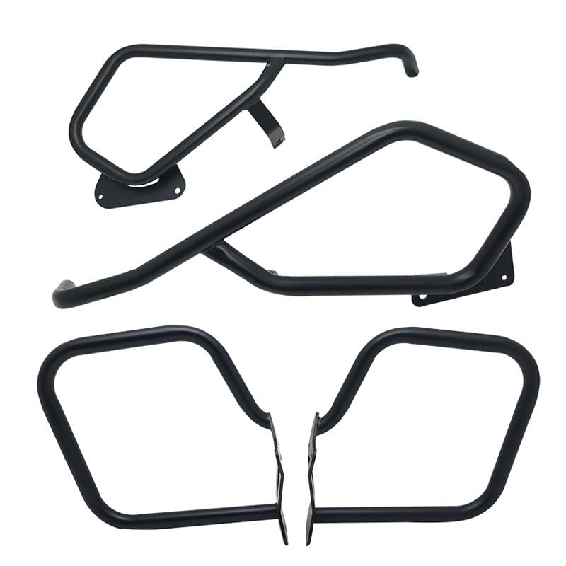 Crash bar saddlebag pour K1600GT protégeant vos sacoches