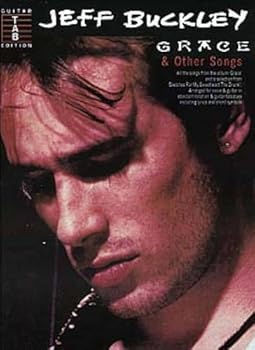 Paperback JEFF BUCKLEY: GRACE AND OTHER SONGS GUITARE Book