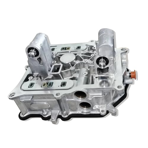 Caja de cambios y cuerpo de válvula de transmisión para VW, Skoda y Seat