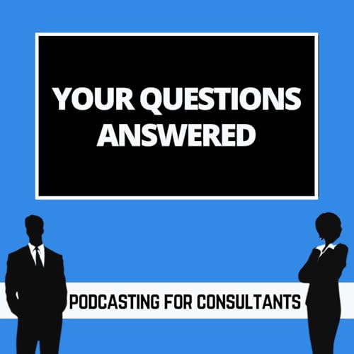 Your Questions Answered Podcast Por  arte de portada