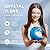 68oz Crystal Clear Resin Kit,No Bubble & Not Yellowing Epoxy Resin for Coating, Casting, Table Top,DIY, Bar Top, River Tables, Resin Art, Wood with High Gloss Finish