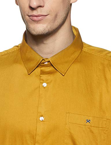 Image of HammerSmith Men's Regular Fit 100% Cotton Shirt