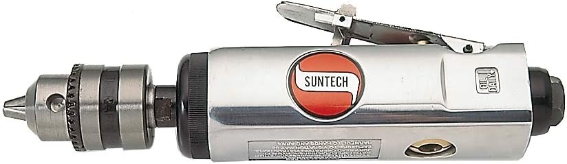 SUNTECH SM-580 Sunmatch 3/8" High Speed Straight Air Drill