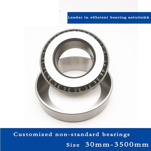 Roulement à rouleaux coniques pièce mécanique 30220 pour moyeu de camion - 5