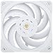 Produktbild Thermalright TL-B12W 120mm CPU-Lüfter, Computer-Gehäuselüfter, PWM-Steuerung, 2150 Umdrehungen pro Minute, Hochleistungslüfter mit statischem Druck für Gehäusekühler (weiß)