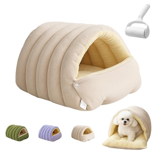 Winter Cave, Cat Winter Cave, Cute Cat Beds for Indoor