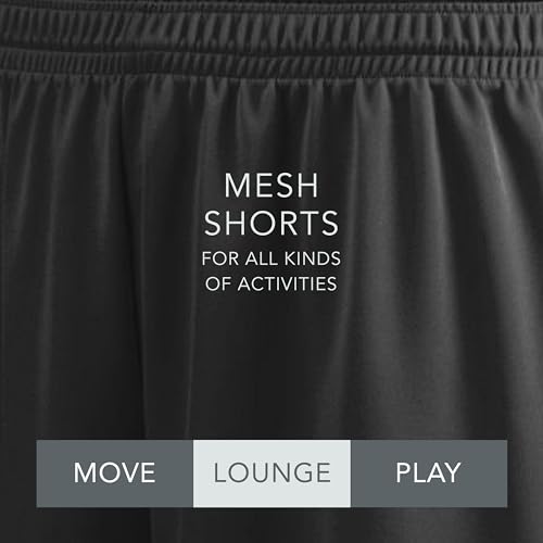 Augusta Sportswear Octane Shorts-100% Polyester, Moisture-Wicking Gym Shorts for Men, 7" Inseam, Tag-Free4