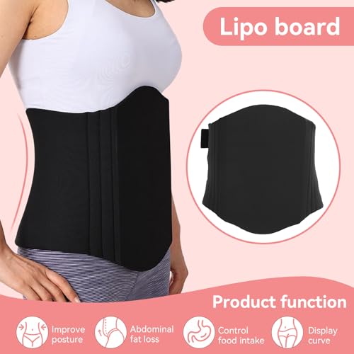 Tabla de compresión abdominal para recuperación 69 x 30 x 25cm miniatura 2
