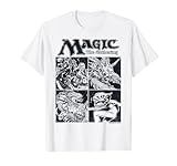 Magic: The Gathering Creature Box Up T-Shirt