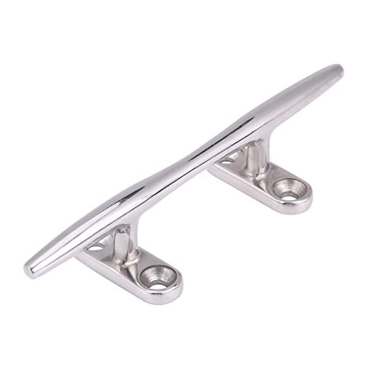 KIMISS KI7308 Hardware della catenetta della base cava della barca resistente dell'acciaio inossidabile da 5 pollici di per la piattaforma di barca dell'yacht marino