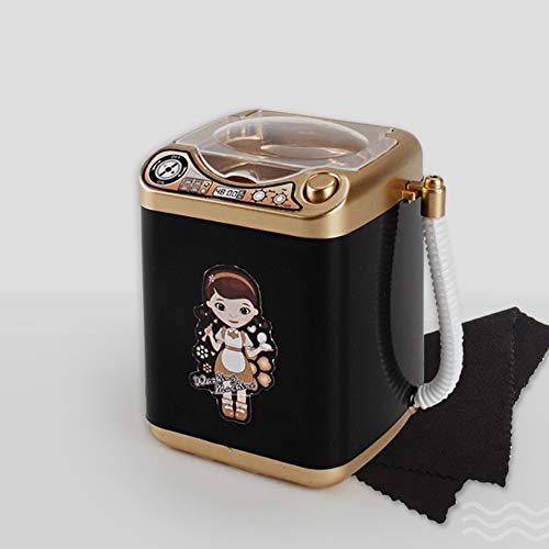 Make-up Pinsel Waschmaschine Puff Waschmaschine Wasser ablassen Mini Toy hinzufügen