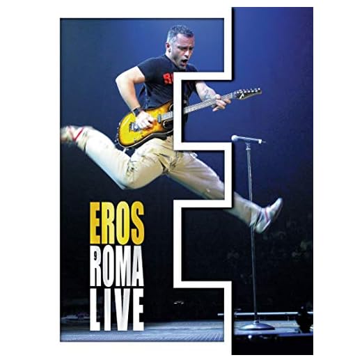 Eros Roma Live