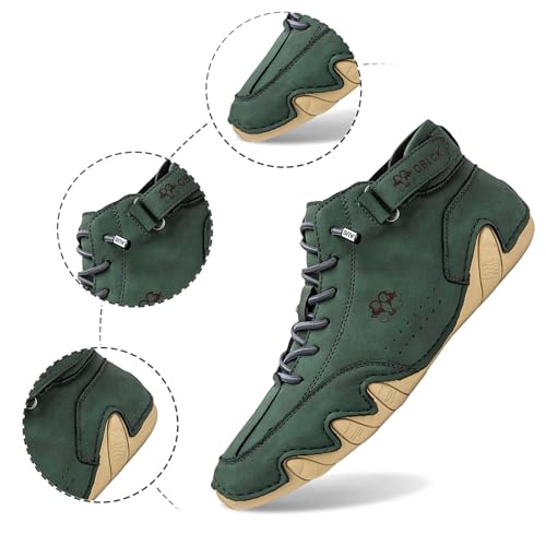 Chaussures pieds nus ergonomiques légères pour loisirs extérieurs et vacances - 2